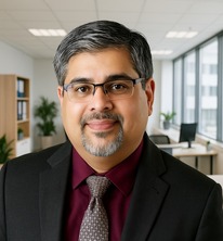 Brijesh Dave